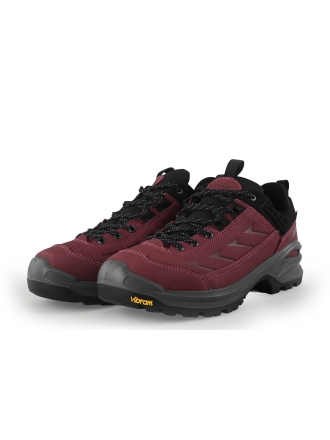 Grisport Wanderschuhe Rot 360914
 Größe 38
 