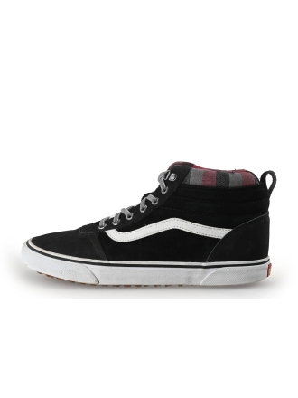 Vans Hohe Sneaker Schwarz 360918
 Größe 44
 