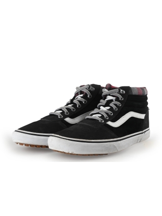 Vans Hohe Sneaker Schwarz 360918
 Größe 44
 