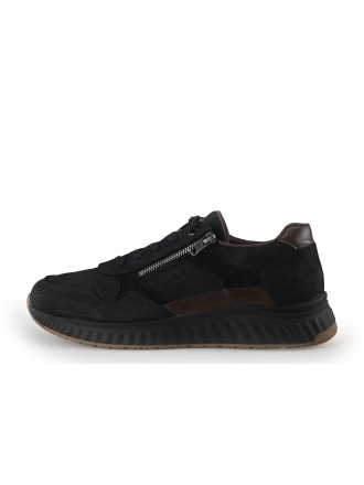 Rieker Schnürschuhe Schwarz 360936
 Größe 44
 