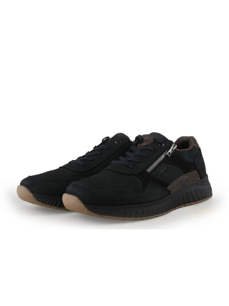 Rieker Schnürschuhe Schwarz 360936
 Größe 44
 