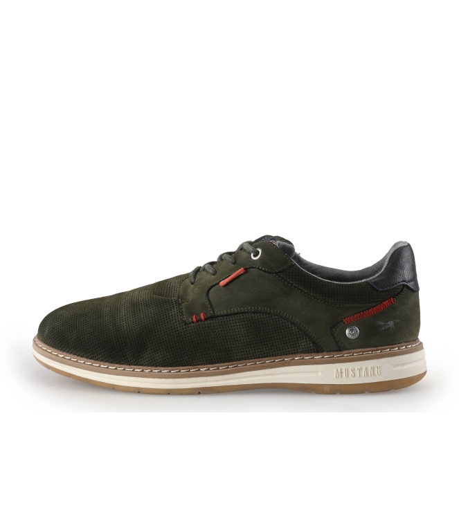 Mustang Schnürschuhe