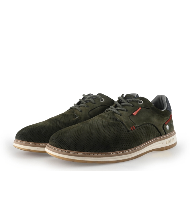 Mustang Schnürschuhe