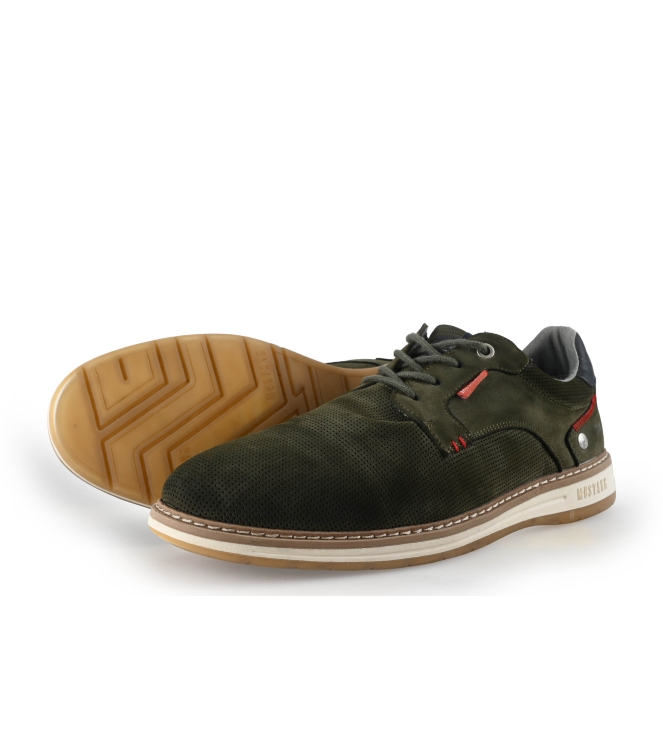 Mustang Schnürschuhe