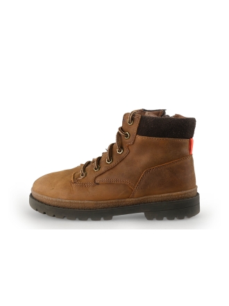 Keq Schnürstiefel Braun 360938
 Größe 30
 