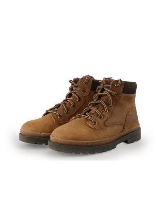 Keq Schnürstiefel Braun 360938
 Größe 30
 