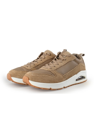Skechers Sneaker Beige 360939
 Größe 43
 