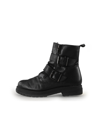 Sub55 Bikerstiefel Schwarz 360942
 Größe 42
 