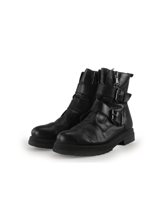 Sub55 Bikerstiefel Schwarz 360942
 Größe 42
 