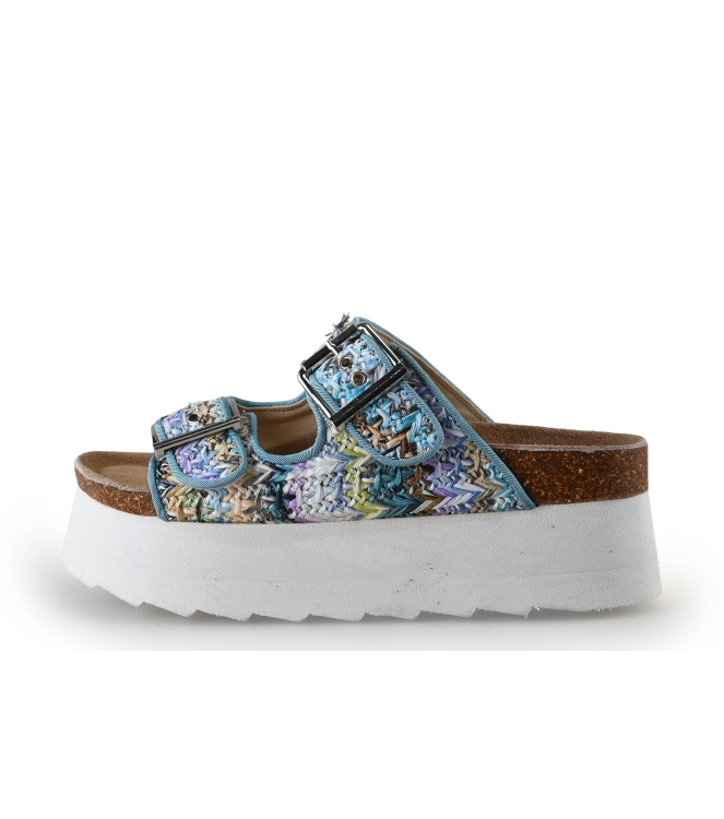 Colors of California Mules Pantoletten