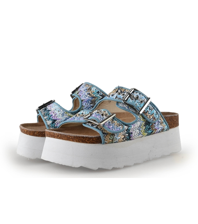 Colors of California Mules Pantoletten