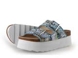Colors of California Mules Pantoletten