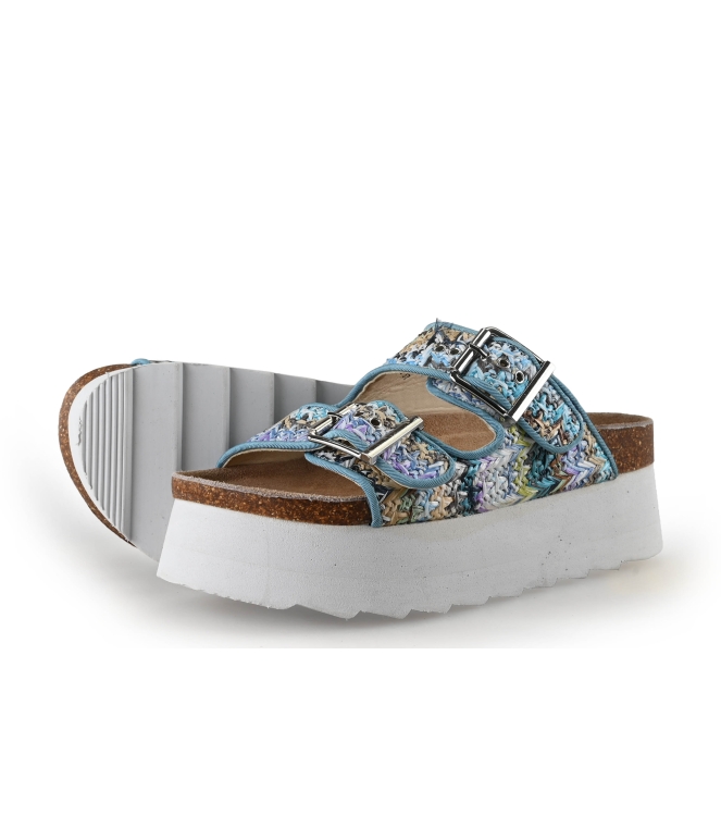 Colors of California Mules Pantoletten