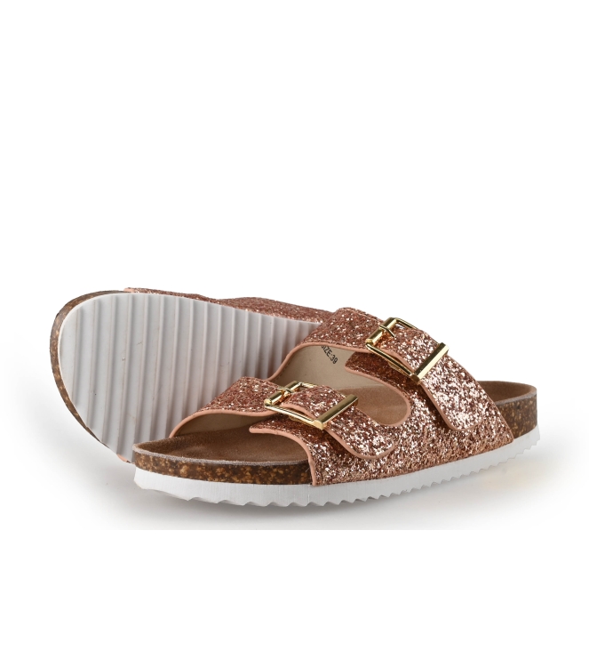 Colors of California Mules Pantoletten