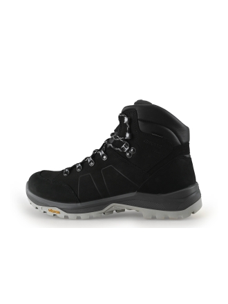 Grisport Wanderschuhe Schwarz 360958
 Größe 42
 