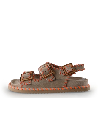Colors of California Flip-Flops Beige 360961
 Größe 38
 