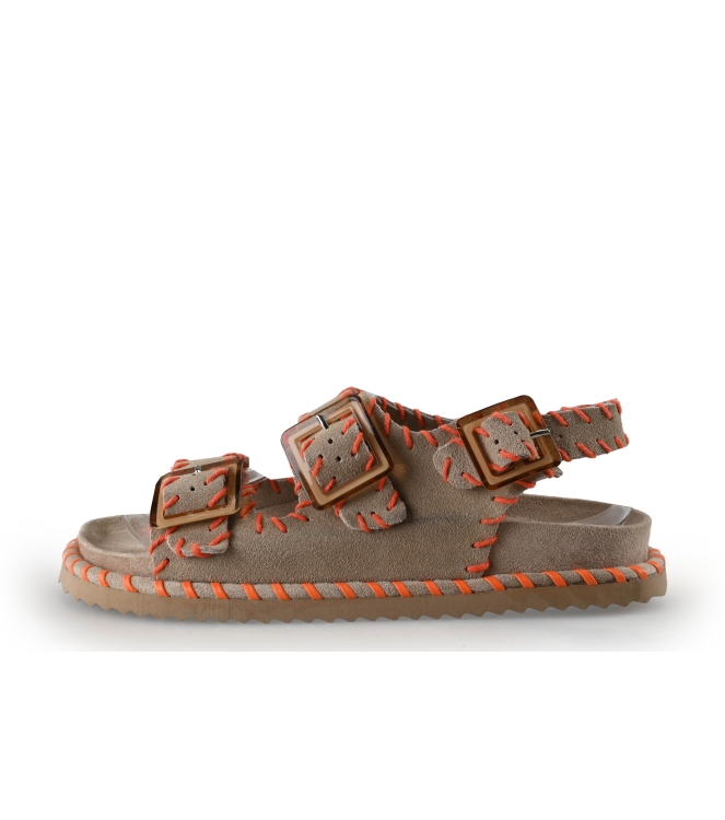 Colors of California Flip-Flops
