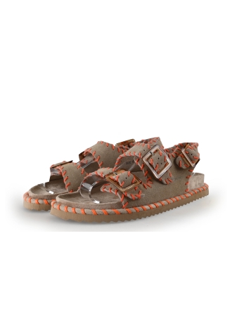 Colors of California Flip-Flops Beige 360961
 Größe 38
 