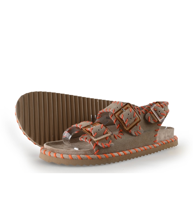 Colors of California Flip-Flops