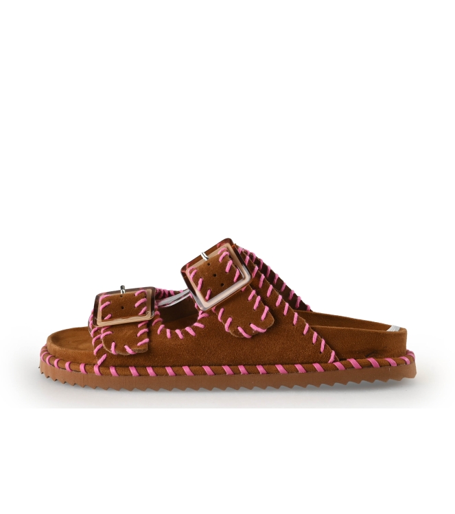 Colors of California Mules Pantoletten