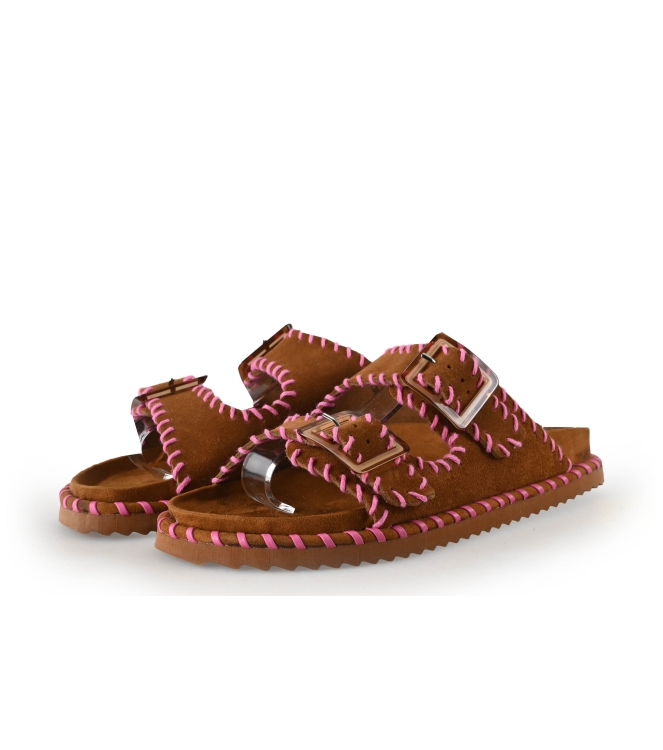 Colors of California Mules Pantoletten