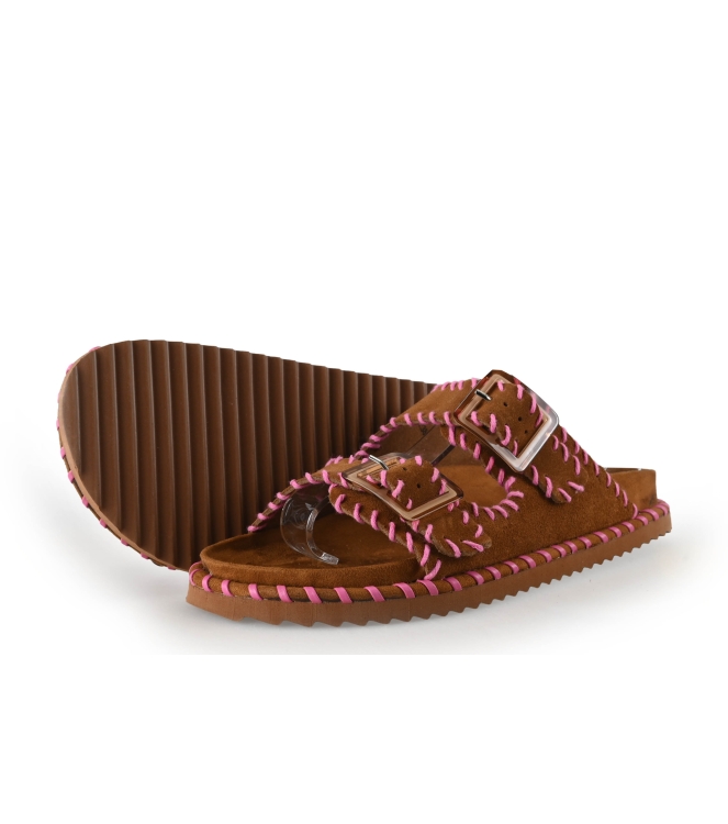 Colors of California Mules Pantoletten