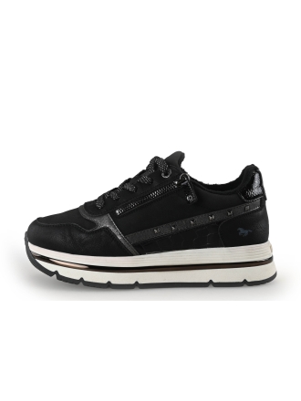 Mustang Sneaker Schwarz 360976
 Größe 38
 