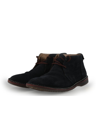 Geox Schnürstiefel Blau 360979
 Größe 42
 