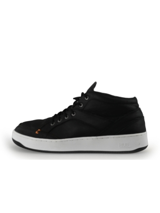 Hub Sneaker Schwarz 360986
 Größe 45
 