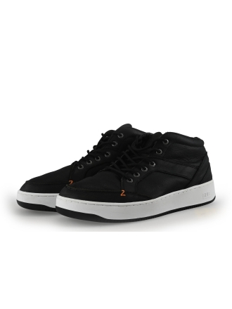 Hub Sneaker Schwarz 360986
 Größe 45
 