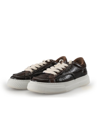 Nubikk Sneaker Braun 360991
 Größe 41
 