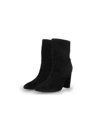 Sub55 Stiefeletten Schwarz 360996
 Größe 39
 