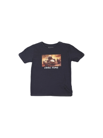 Tom Tailor T-shirt Grau 600009