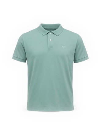 Tom Tailor Poloshirt Grün 600011