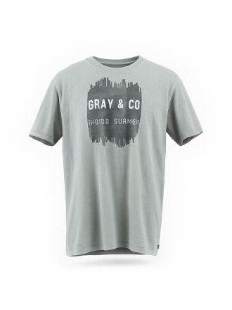Ray Comp T-shirt Grau 600026