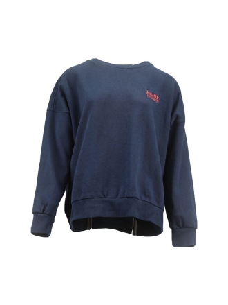 Tom Tailor Pullover Blau 600029