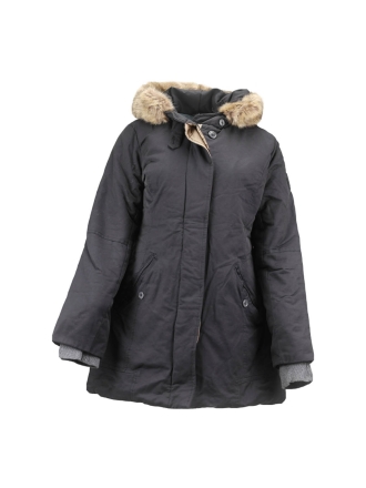 Kairos Jacke Schwarz 600034
