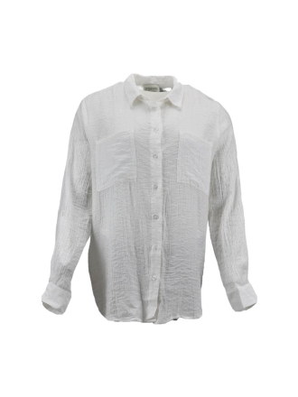 Peppermint bluse Weiß 600043