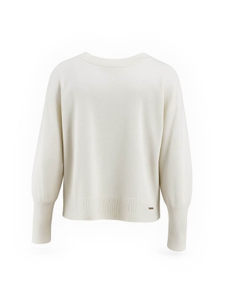 Peppermint Pullover Weiß 600045