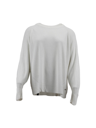 Peppermint Pullover Weiß 600045