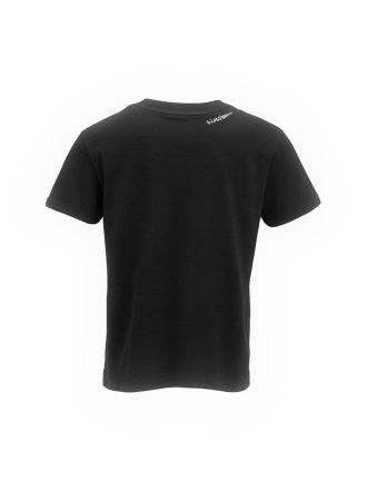 Indicode T-shirt Schwarz 600050
