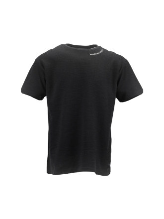 Indicode T-shirt Schwarz 600050