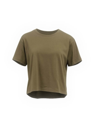 Selected T-shirt Grün 600052