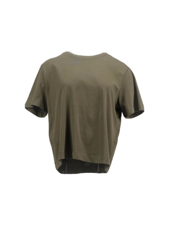 Selected T-shirt Grün 600052