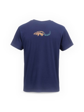 Icebreaker T-shirt Blau 600063