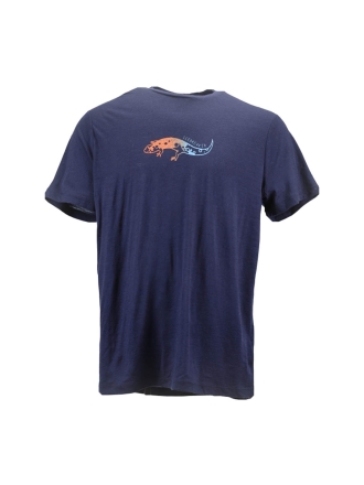 Icebreaker T-shirt Blau 600063