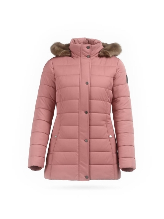 Kairos Jacke Rosa 600070