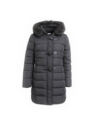 No Zone Jacke Schwarz 600072