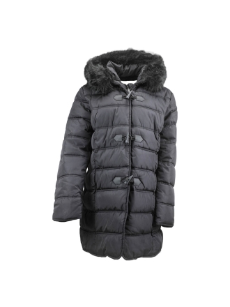 No Zone Jacke Schwarz 600072