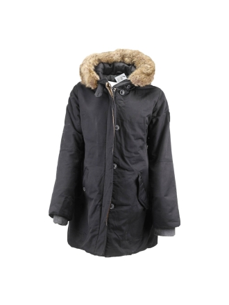 Kairos Jacke Schwarz 600074